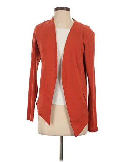 Pre-owned Bcbgeneration Blazer Jacket In Orange
