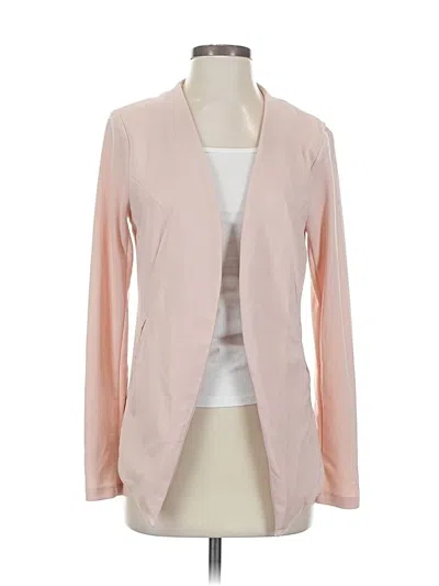Pre-owned Bcbgeneration Blazer Jacket In Pink