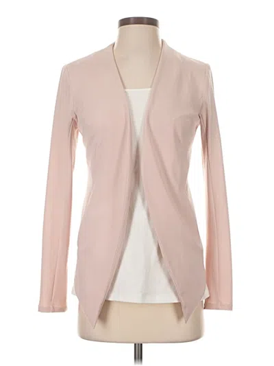 Pre-owned Bcbgeneration Blazer Jacket In Pink