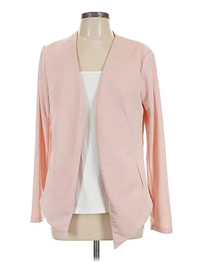Pre-owned Bcbgeneration Blazer Jacket In Pink