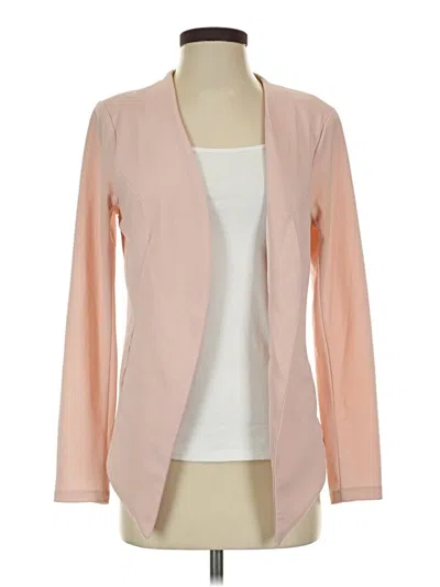 Pre-owned Bcbgeneration Blazer Jacket In Pink