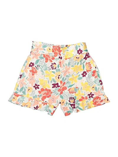 Pre-owned Bcbgeneration Board Shorts In Yellow