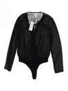 Bcbgeneration Bodysuit In Black