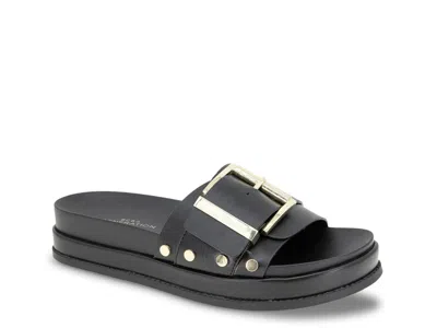 Bcbgeneration Bonas Sandal In Black