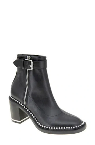 Bcbgeneration Braxi Studded Bootie In Black