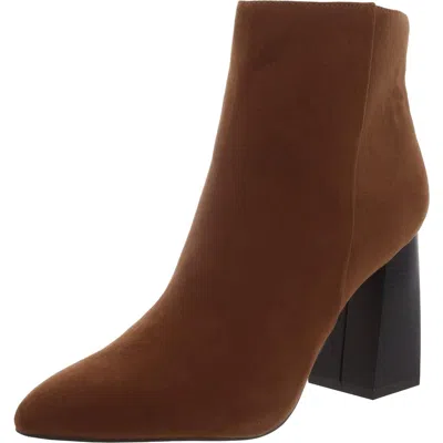 Bcbgeneration Briel Womens Mid-calf Pointed Toe Mid-calf Boots In Multi