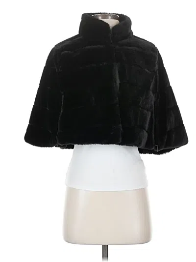 Pre-owned Bcbgeneration Cardigan Sweater In Black