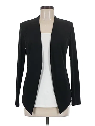 Pre-owned Bcbgeneration Cardigan Sweater In Black