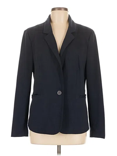 Pre-owned Bcbgeneration Cardigan Sweater In Blue