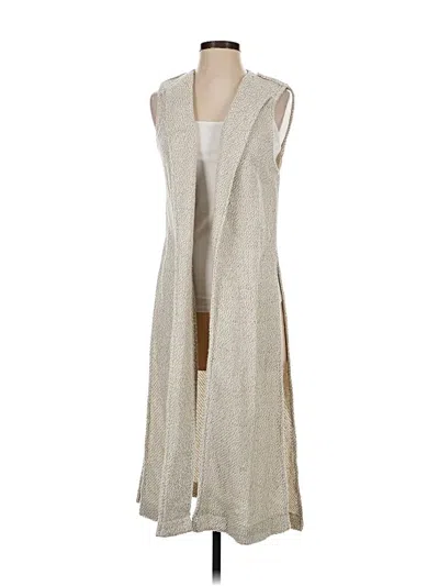 Pre-owned Bcbgeneration Cardigan Sweater In Brown