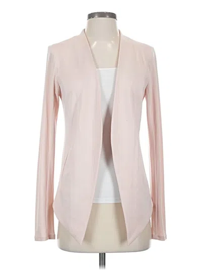 Pre-owned Bcbgeneration Cardigan Sweater In Pink