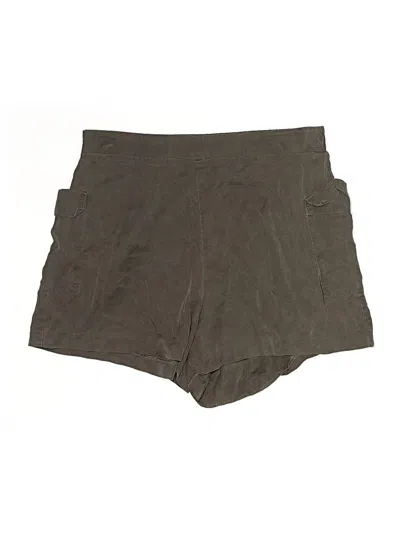 Pre-owned Bcbgeneration Cargo Shorts In Brown