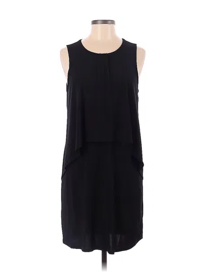 Pre-owned Bcbgeneration Casual Dress In Black