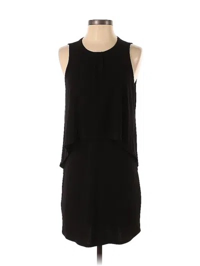 Pre-owned Bcbgeneration Casual Dress In Black
