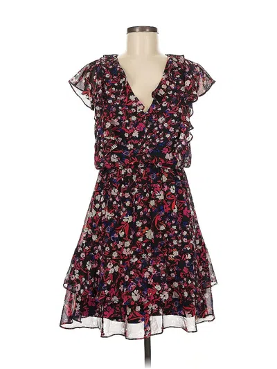 Pre-owned Bcbgeneration Casual Dress In Black