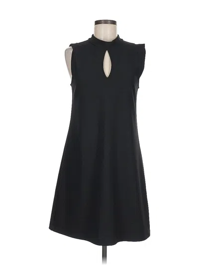 Pre-owned Bcbgeneration Casual Dress In Black
