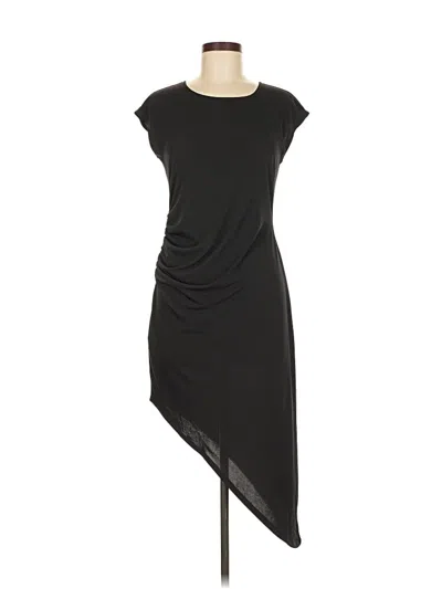 Pre-owned Bcbgeneration Casual Dress In Black