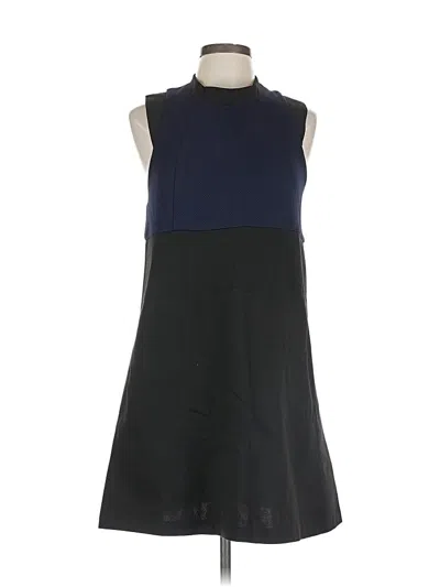 Pre-owned Bcbgeneration Casual Dress In Black