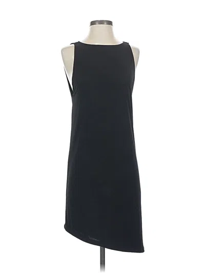 Pre-owned Bcbgeneration Casual Dress In Black