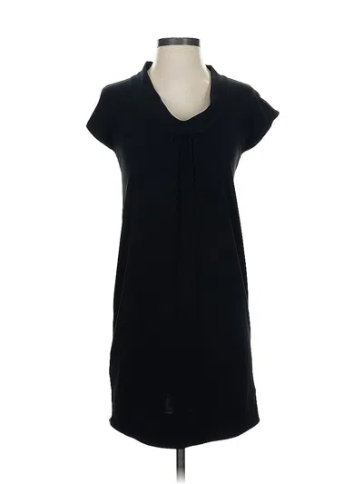 Pre-owned Bcbgeneration Casual Dress In Black