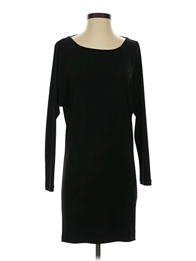 Pre-owned Bcbgeneration Casual Dress In Black
