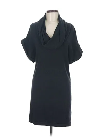 Pre-owned Bcbgeneration Casual Dress In Black
