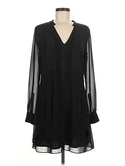 Pre-owned Bcbgeneration Casual Dress In Black