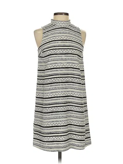 Pre-owned Bcbgeneration Casual Dress In Black