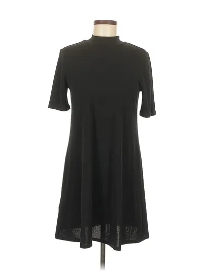 Pre-owned Bcbgeneration Casual Dress In Black