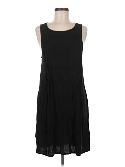 Pre-owned Bcbgeneration Casual Dress In Black