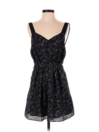 Pre-owned Bcbgeneration Casual Dress In Black