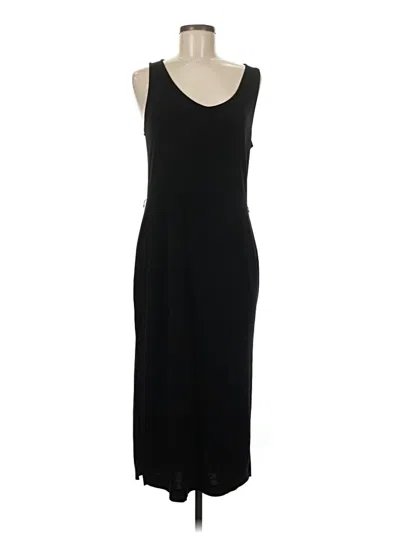 Pre-owned Bcbgeneration Casual Dress In Black
