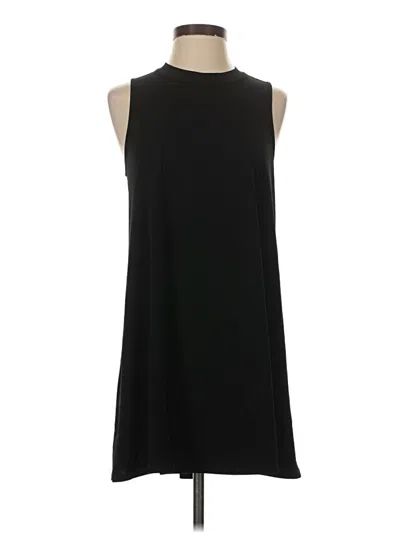 Bcbgeneration Casual Dress In Black