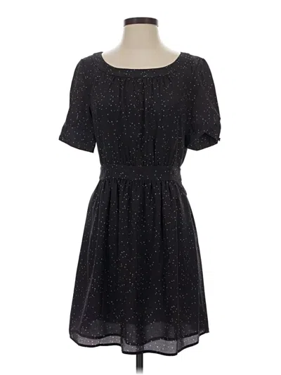 Pre-owned Bcbgeneration Casual Dress In Black