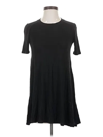 Pre-owned Bcbgeneration Casual Dress In Black