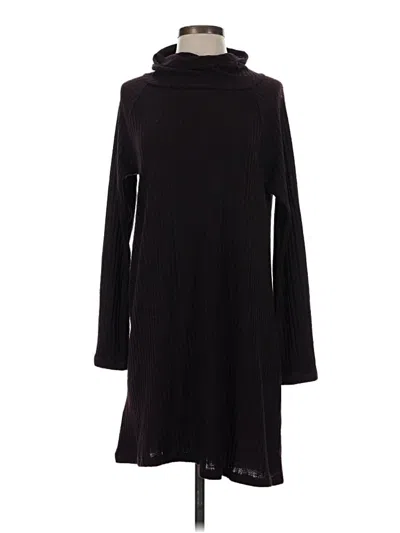 Pre-owned Bcbgeneration Casual Dress In Black
