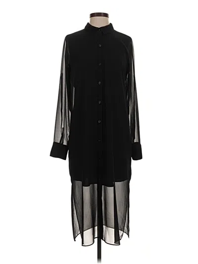 Pre-owned Bcbgeneration Casual Dress In Black