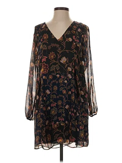 Pre-owned Bcbgeneration Casual Dress In Black