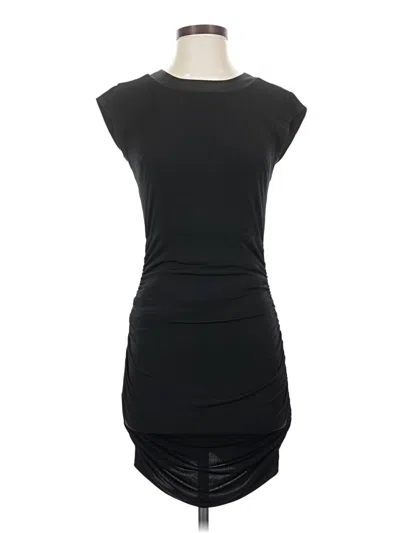Pre-owned Bcbgeneration Casual Dress In Black