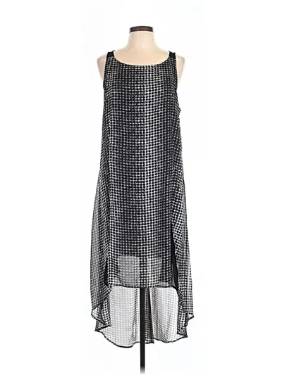 Bcbgeneration Casual Dress In Black