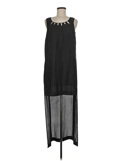 Pre-owned Bcbgeneration Casual Dress In Black