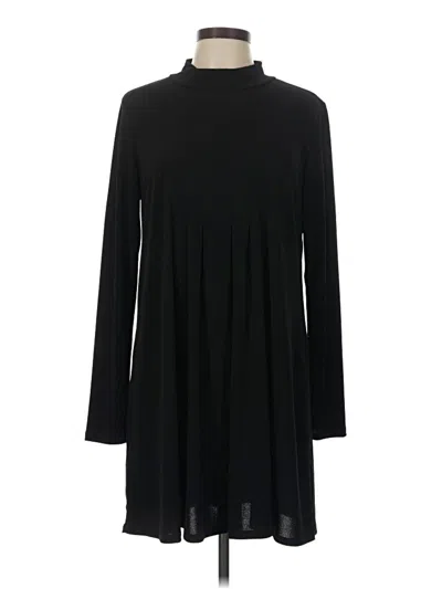 Pre-owned Bcbgeneration Casual Dress In Black
