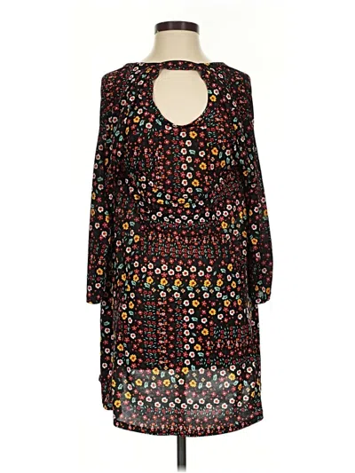 Pre-owned Bcbgeneration Casual Dress In Black