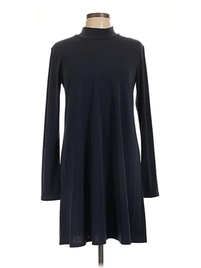 Pre-owned Bcbgeneration Casual Dress In Black