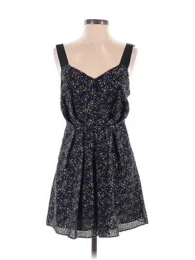 Pre-owned Bcbgeneration Casual Dress In Blue