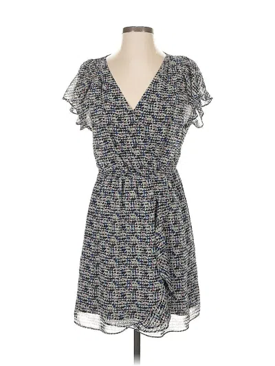 Pre-owned Bcbgeneration Casual Dress In Blue