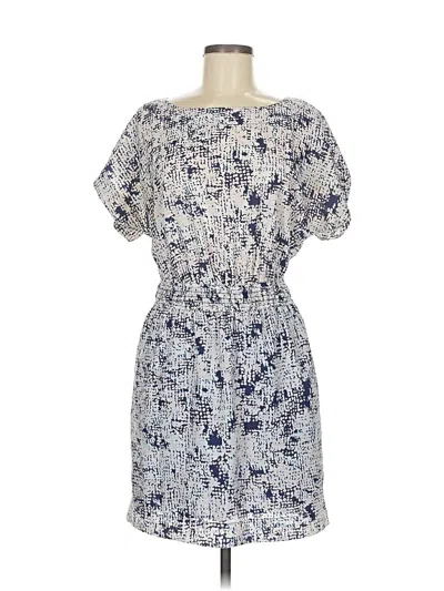 Pre-owned Bcbgeneration Casual Dress In Blue