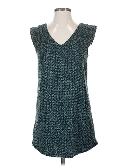 Pre-owned Bcbgeneration Casual Dress In Blue