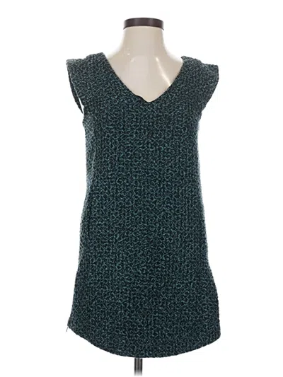 Pre-owned Bcbgeneration Casual Dress In Blue