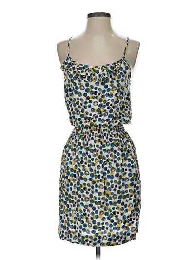 Pre-owned Bcbgeneration Casual Dress In Blue